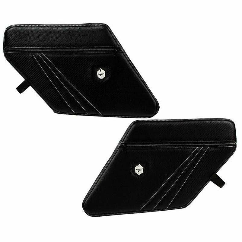 Pro Armor Rear Door Knee Pads w/Storage