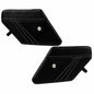 Pro Armor Rear Door Knee Pads w/Storage