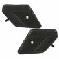 Pro Armor Rear Door Knee Pads w/Storage
