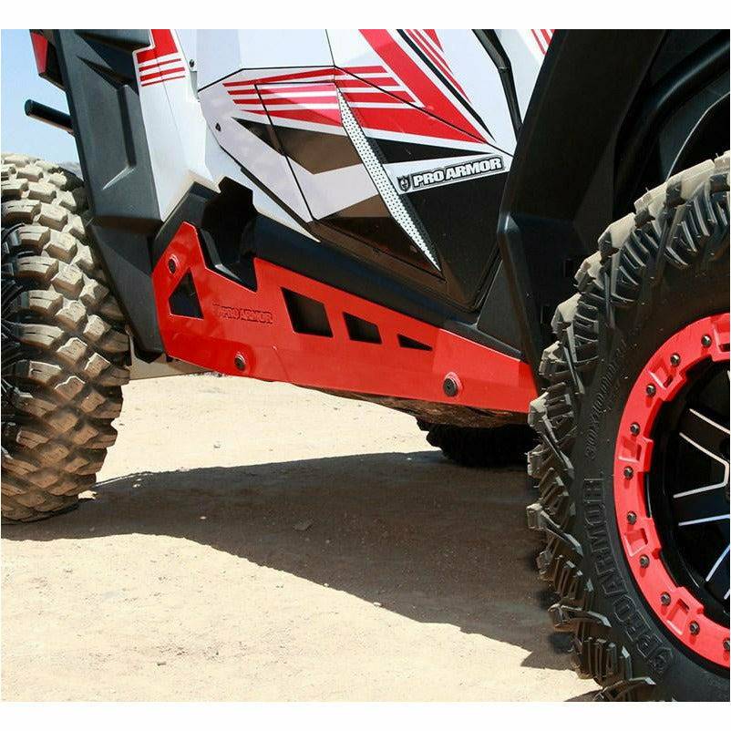 Polaris RZR Rock Sliders