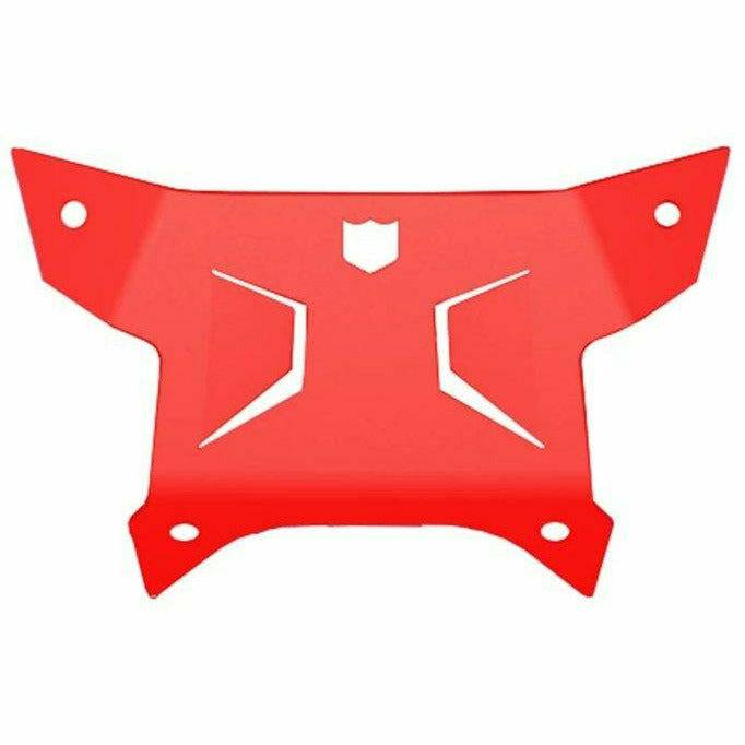 Pro Armor RZR PRO R Rear Bumper Skid Plate