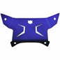 Pro Armor RZR PRO R Rear Bumper Skid Plate