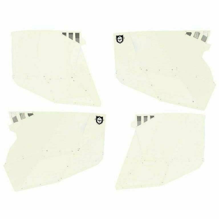 Pro Armor Stealth Door (Aluminum Door Skins Front & Rear)