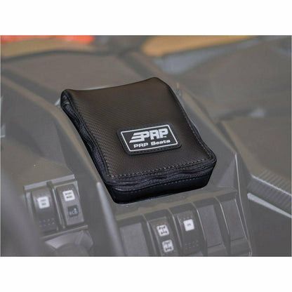 Can Am X3 Dash Storage