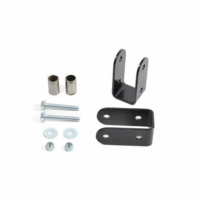 Can Am X3 Seat Slider Lowering Bracket