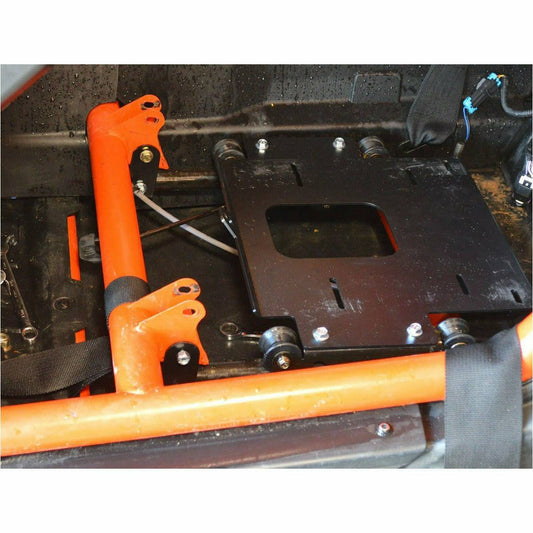 Can Am X3 Seat Slider Lowering Bracket