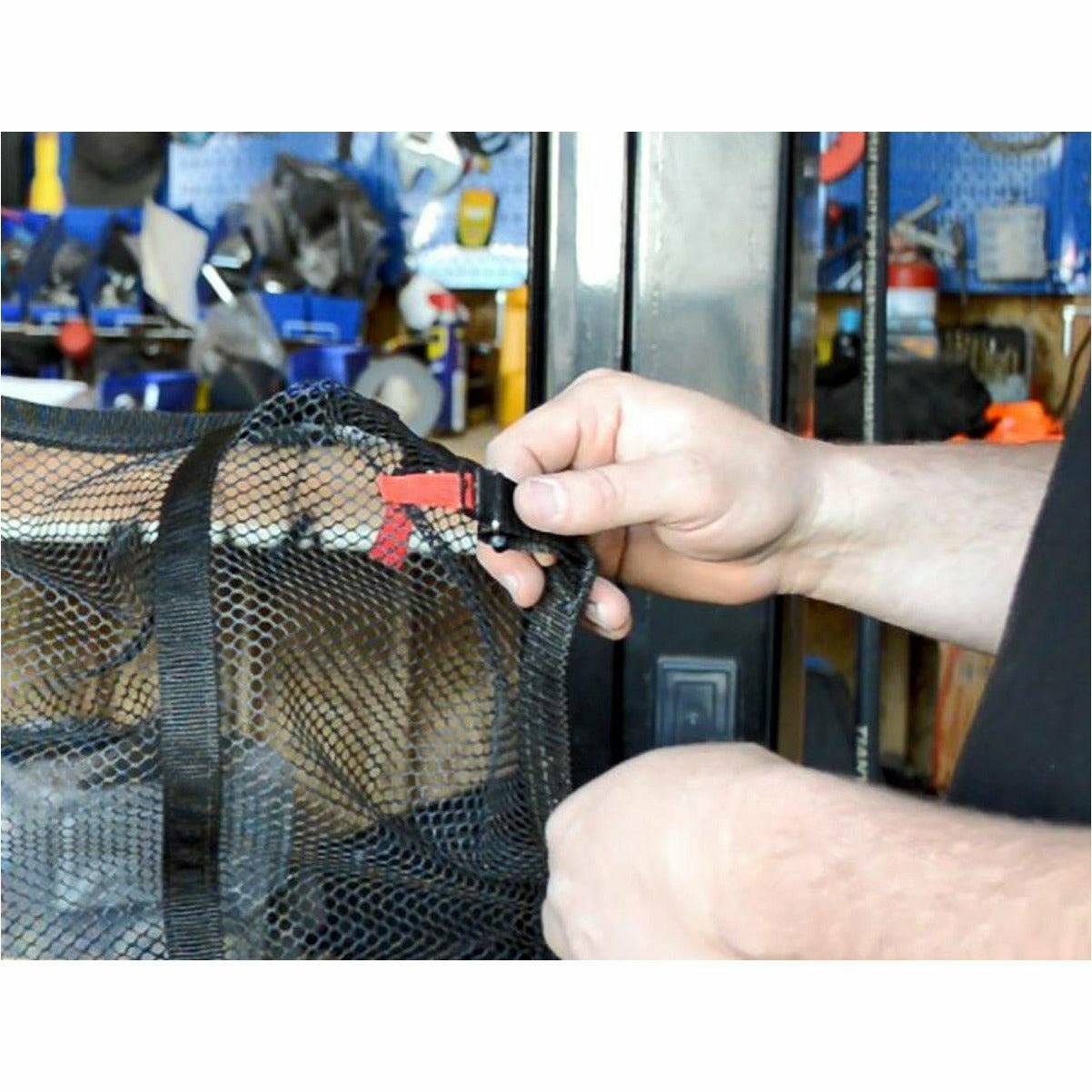 Can Am X3 Window Nets