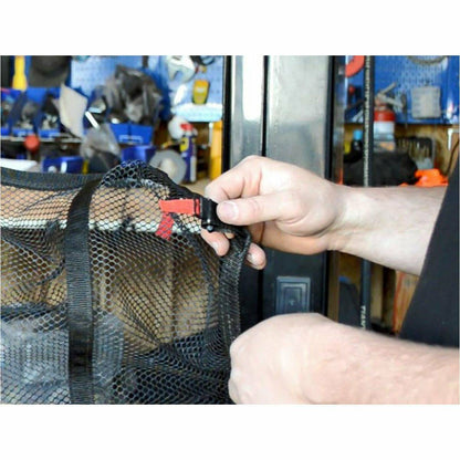 Can Am X3 Window Nets