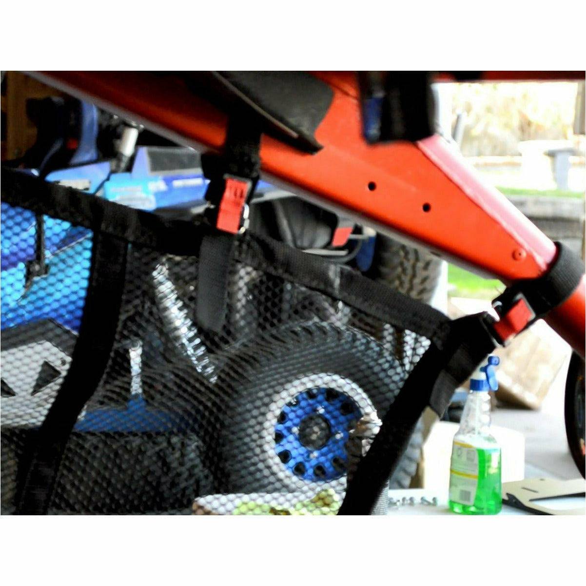Can Am X3 Window Nets
