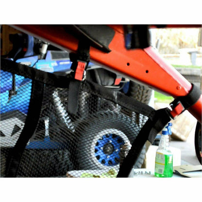 Can Am X3 Window Nets