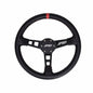 PRP Deep Dish Steering Wheel (Leather)