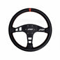 PRP Flat Steering Wheel (Leather)