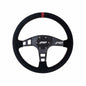 Flat Steering Wheel (Suede)