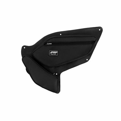 Polaris RZR Pro / Turbo R Front Door Bags with Knee Pads (Pair)