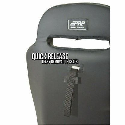 Polaris RZR GT/S.E. Rear Seat