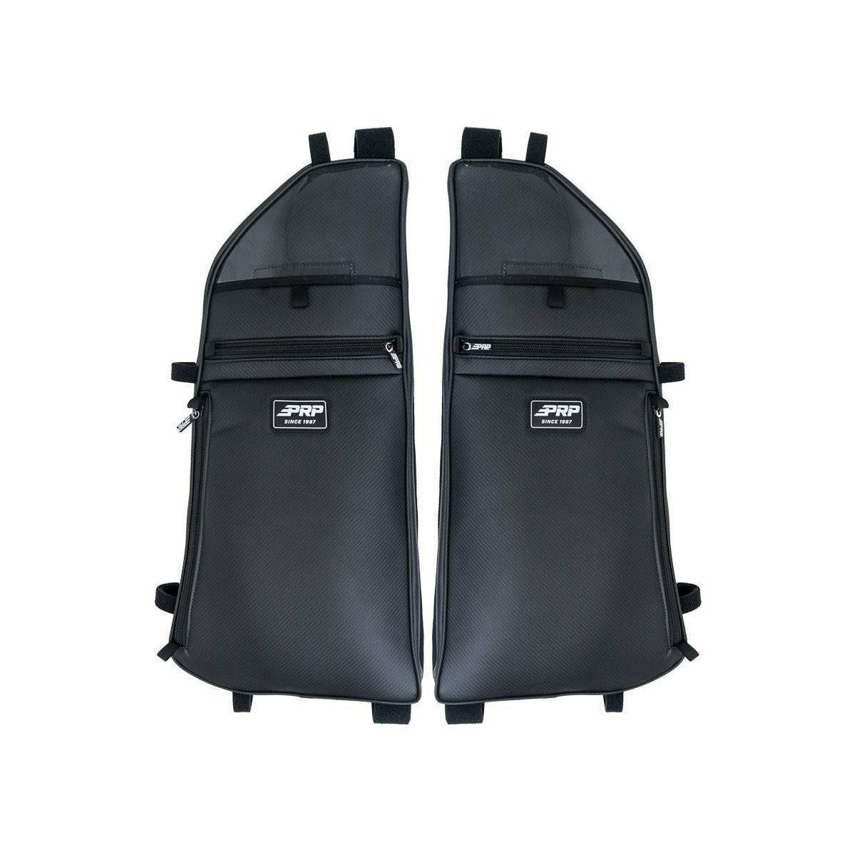 Kawasaki KRX Overhead Bags (Pair)