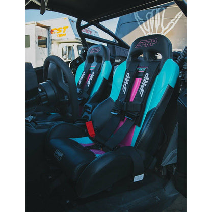 Polaris RZR Pro / Turbo R XCR Seat