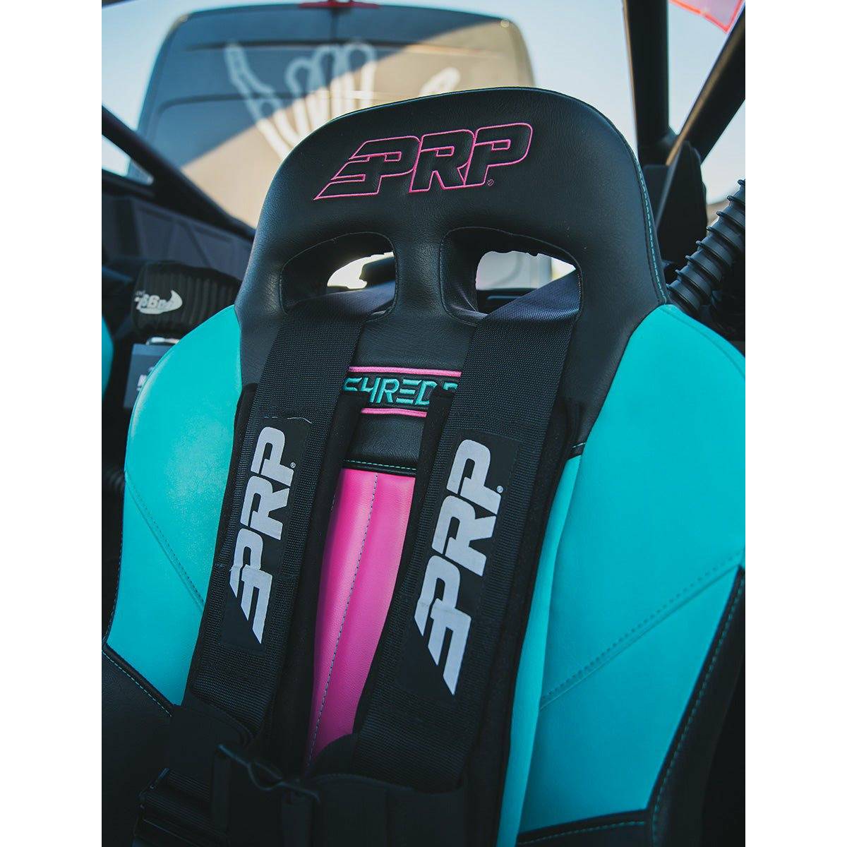 Polaris RZR Pro / Turbo R XCR Seat