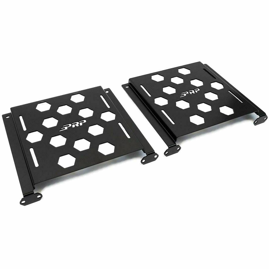 Polaris RZR Pro / Turbo R Rear Seat Mounting Kit (Pair)