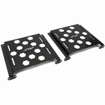 Polaris RZR Pro / Turbo R Rear Seat Mounting Kit (Pair)