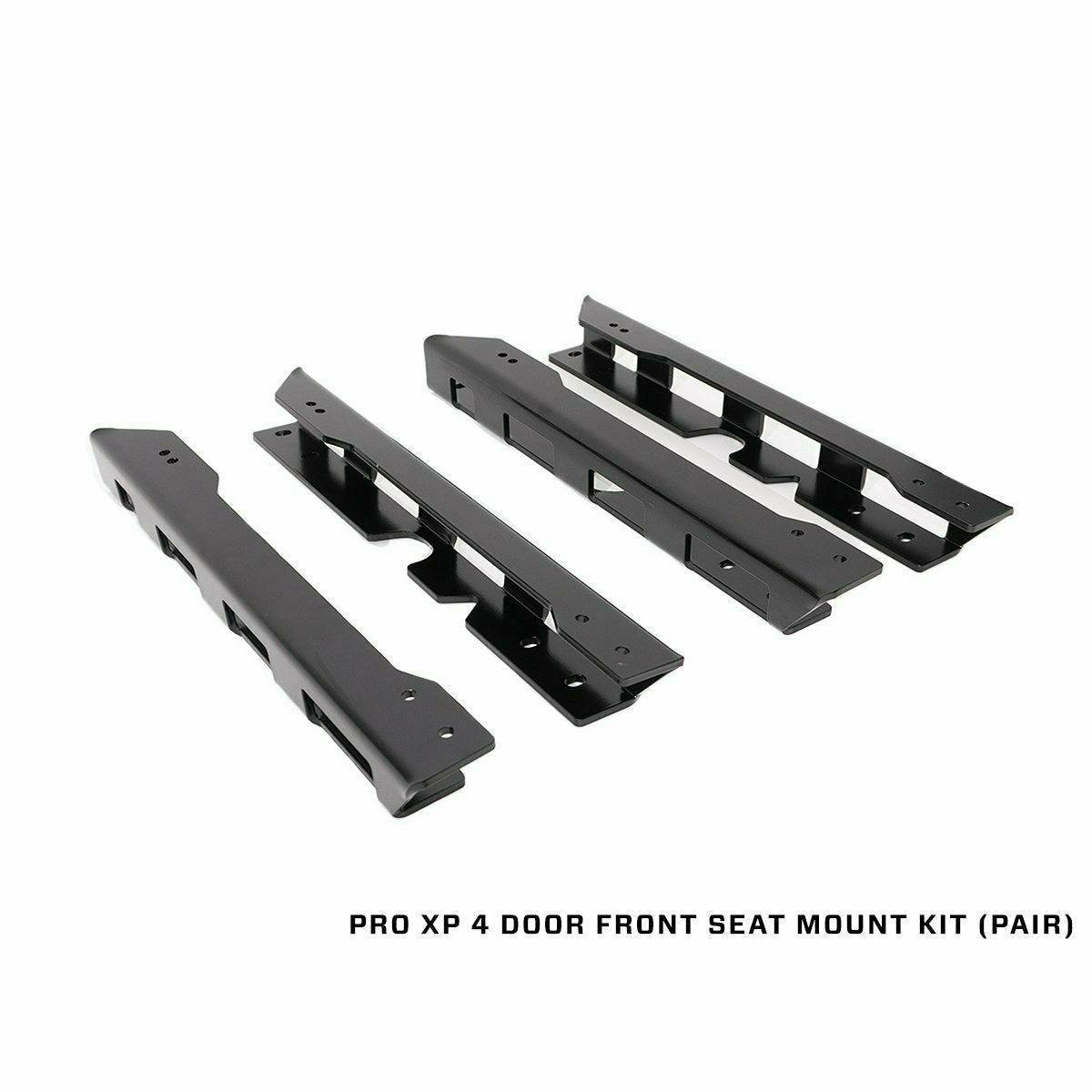 PRP Polaris RZR PRO XP Front Seat Mount Kit