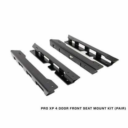 PRP Polaris RZR PRO XP Front Seat Mount Kit