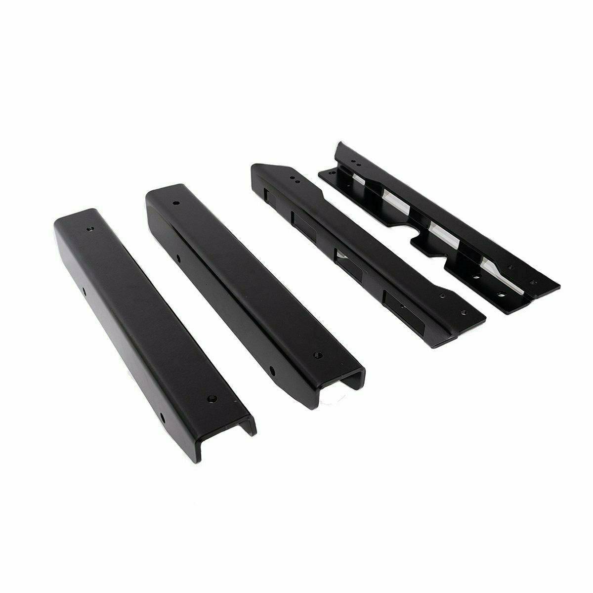 Polaris RZR Pro / Turbo R Front Seat Mounting Kit