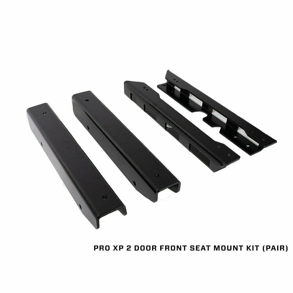 PRP Polaris RZR PRO XP Front Seat Mount Kit