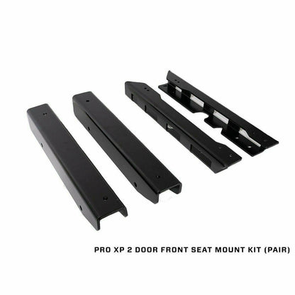 PRP Polaris RZR PRO XP Front Seat Mount Kit