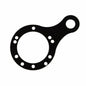 PRP Push To Talk Steering Wheel Plate (Single Button)