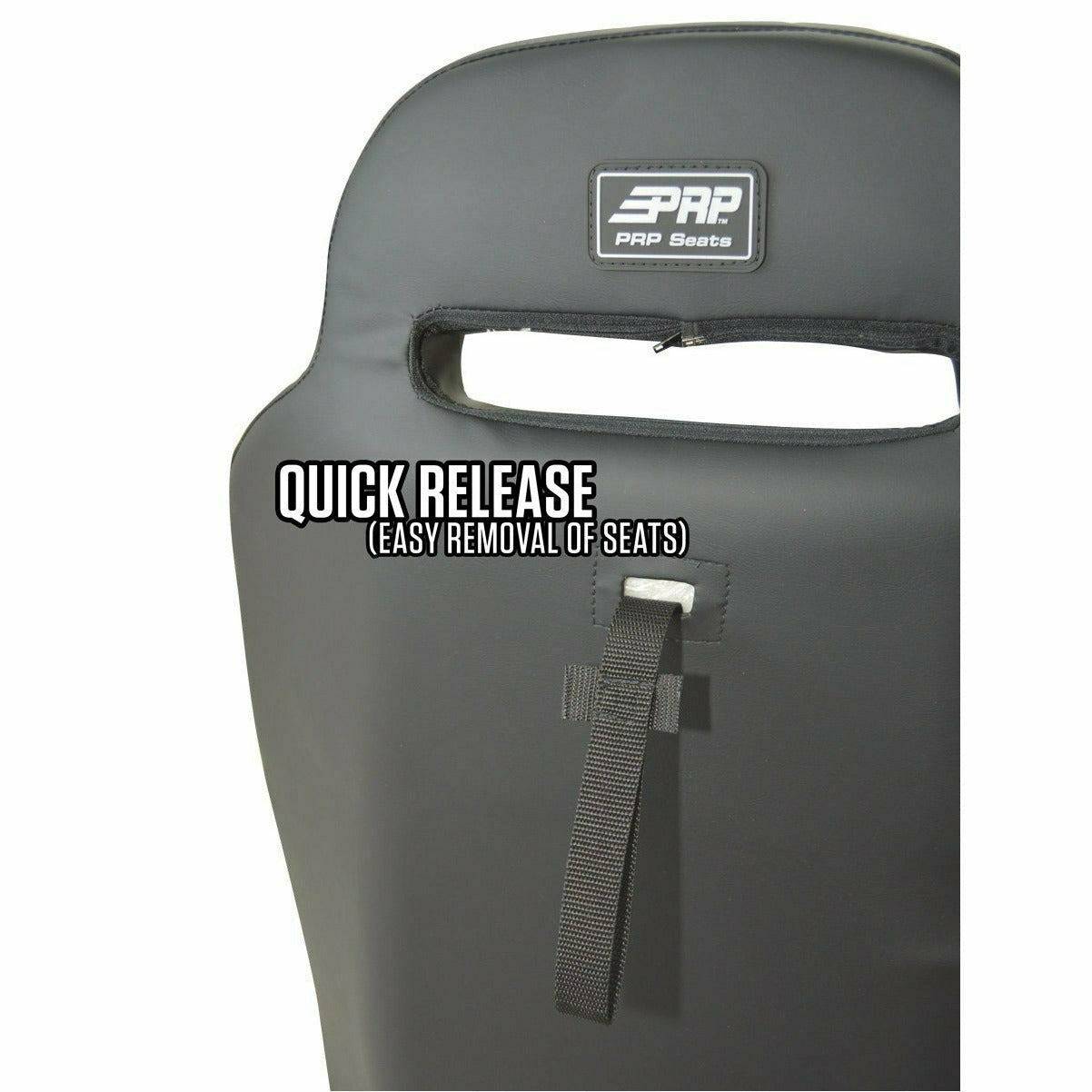 Polaris RZR RST Seat
