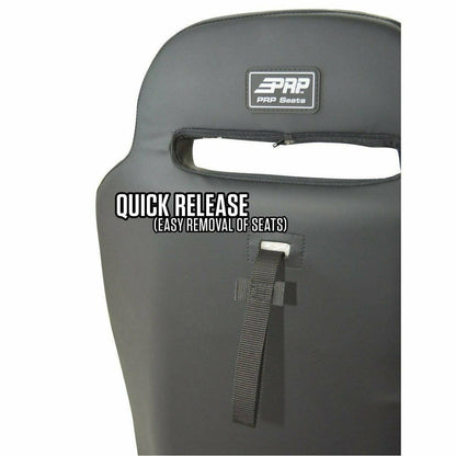 Polaris RZR RST Seat