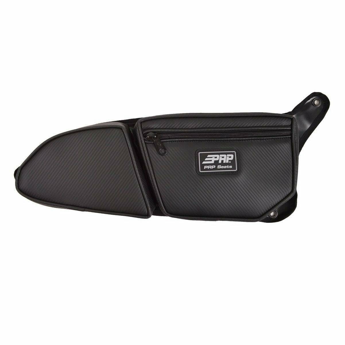 Polaris RZR 900 Trail Door Bag with Knee Pad - Kombustion Motorsports