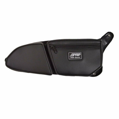Polaris RZR 900 Trail Door Bag with Knee Pad - Kombustion Motorsports
