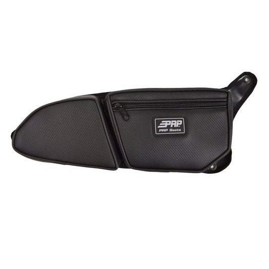 Polaris RZR 900 Trail Door Bag with Knee Pad - Kombustion Motorsports