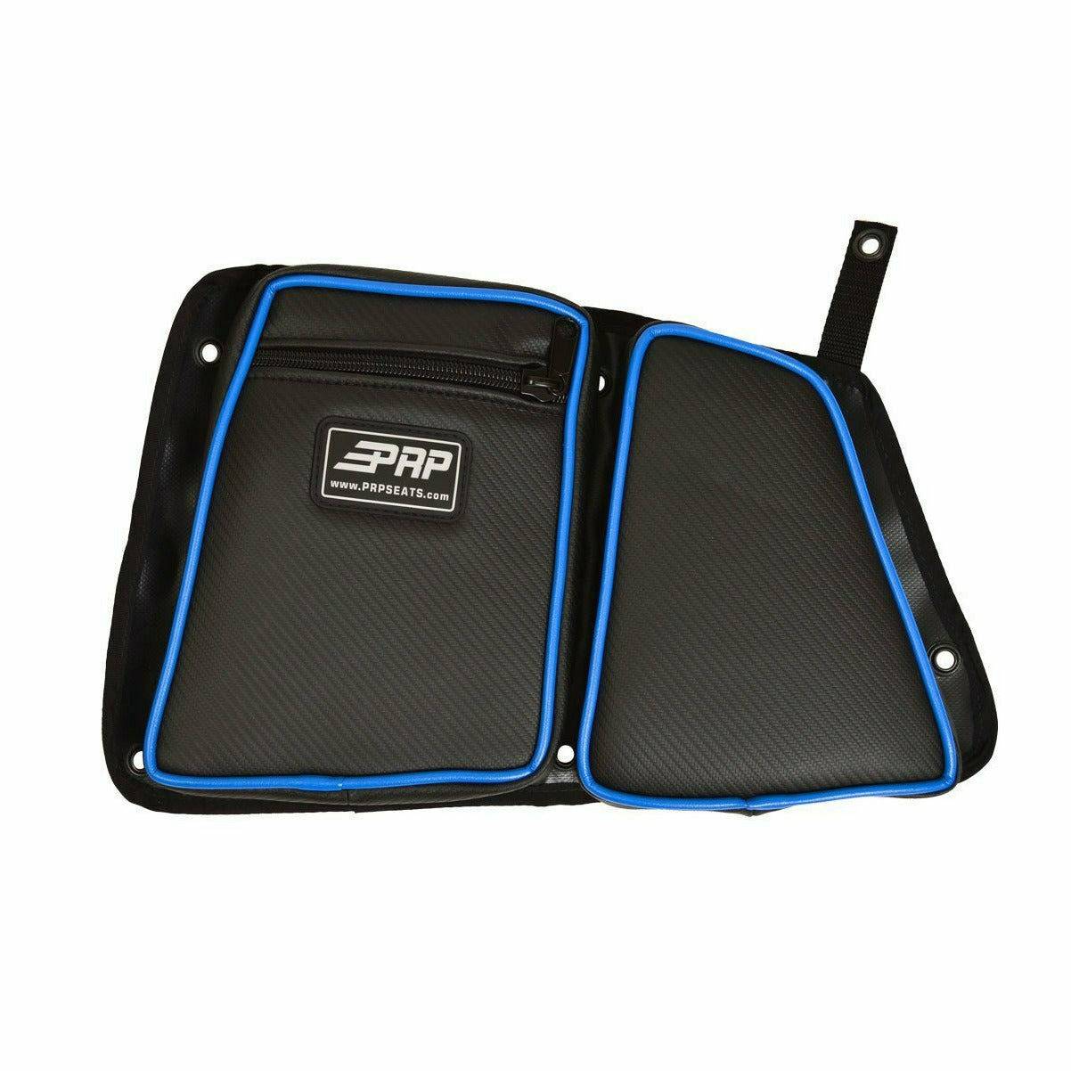 Polaris RZR Rear Door Bag with Knee Pad
