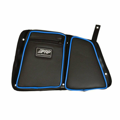 Polaris RZR Rear Door Bag with Knee Pad