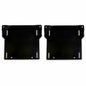 Can Am Maverick / Commander Seat Mounts (Pair)