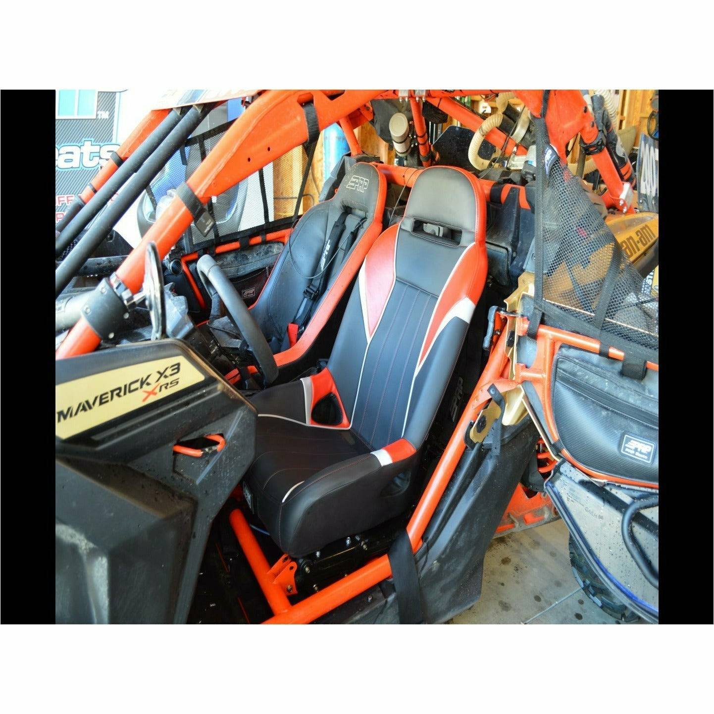 Can Am X3 Seat Mounting Kit (Pair)