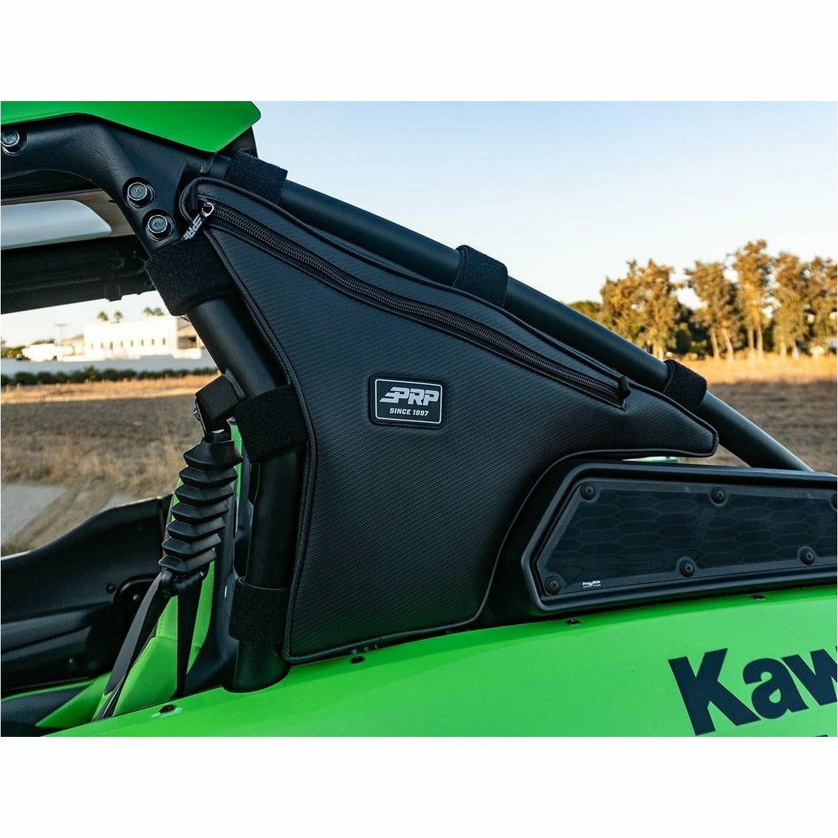Kawasaki KRX Truss Bag