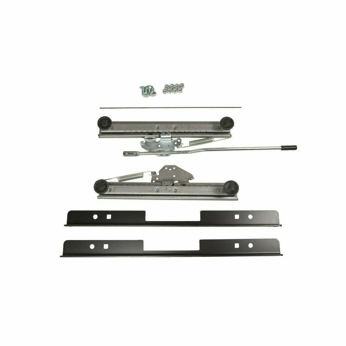 Universal Seat Slider with Angle Mount Kit