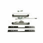 Universal Seat Slider with Angle Mount Kit