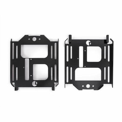 Polaris Steel Replacement Seat Mounts (Pair)
