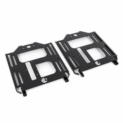 Polaris Steel Replacement Seat Mounts (Pair)