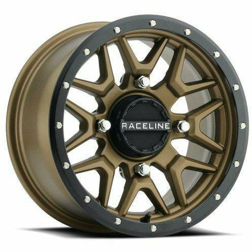 A94BZ Krank Simulated Beadlock Wheel