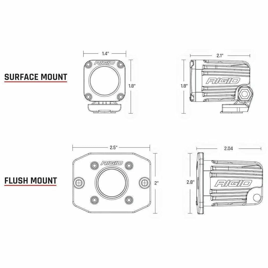 Ignite Series Light (Pair)
