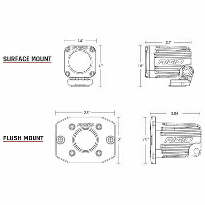 Ignite Series Light (Pair)