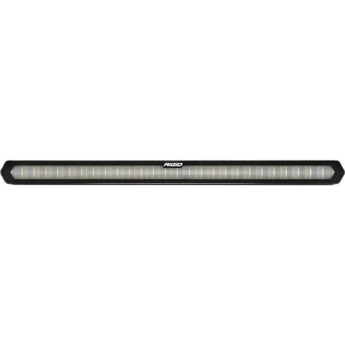 Rear Facing Chase Light Bar