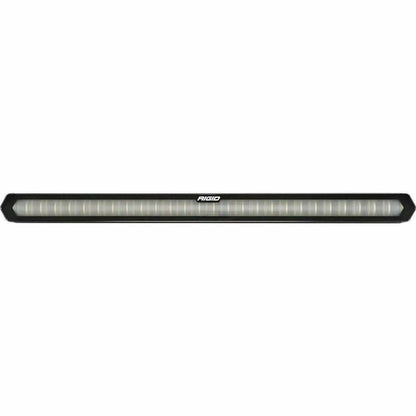Rear Facing Chase Light Bar