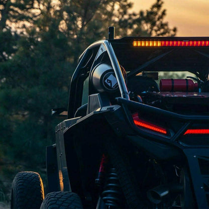 Rear Facing Chase Light Bar